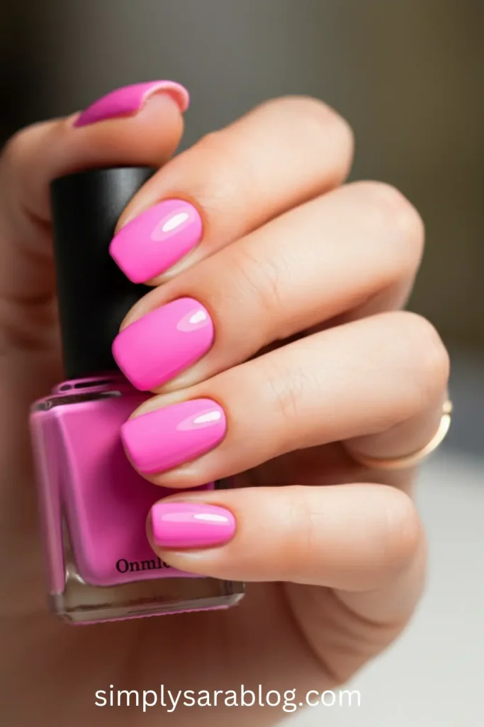 Bold Bubblegum