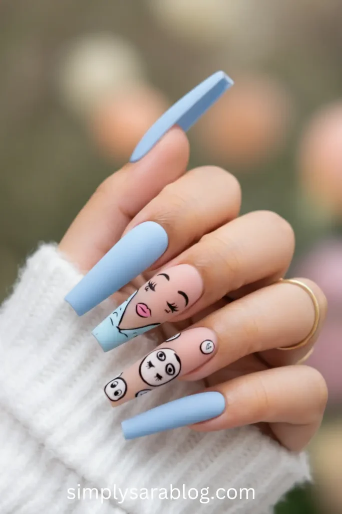 Cartoonish Charm