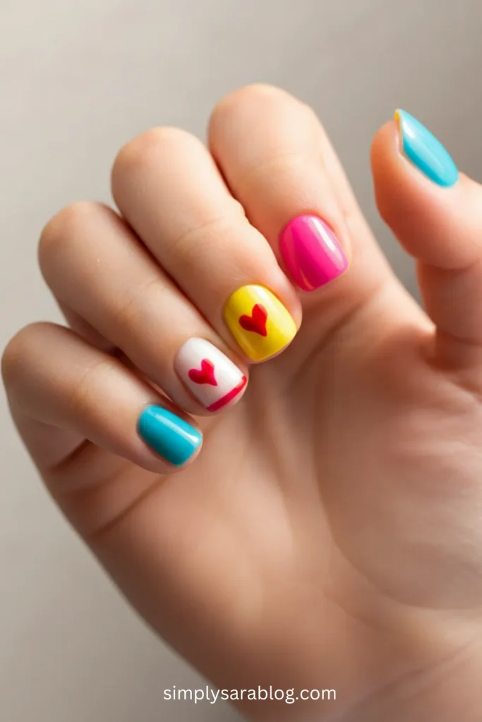Color Blocking