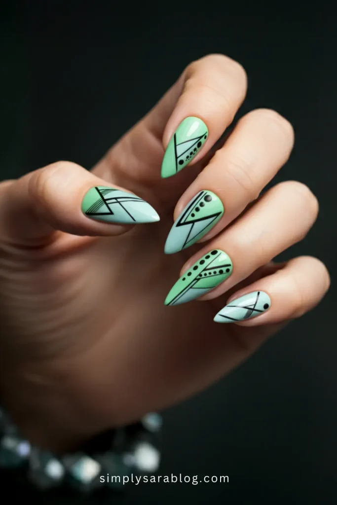 Cool Spring Nail Ideas