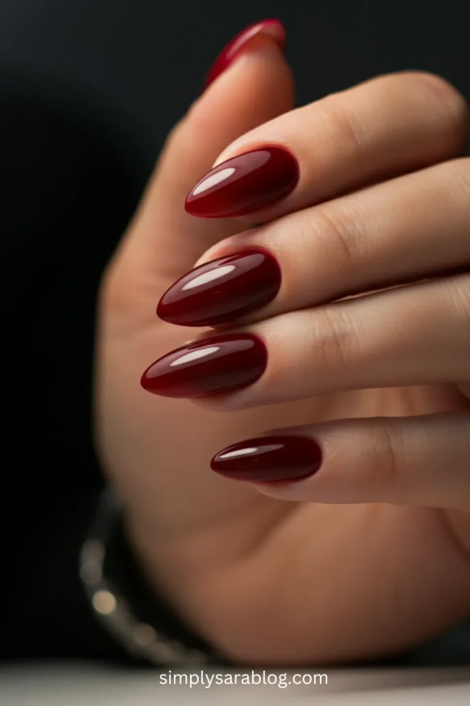 Crimson Love