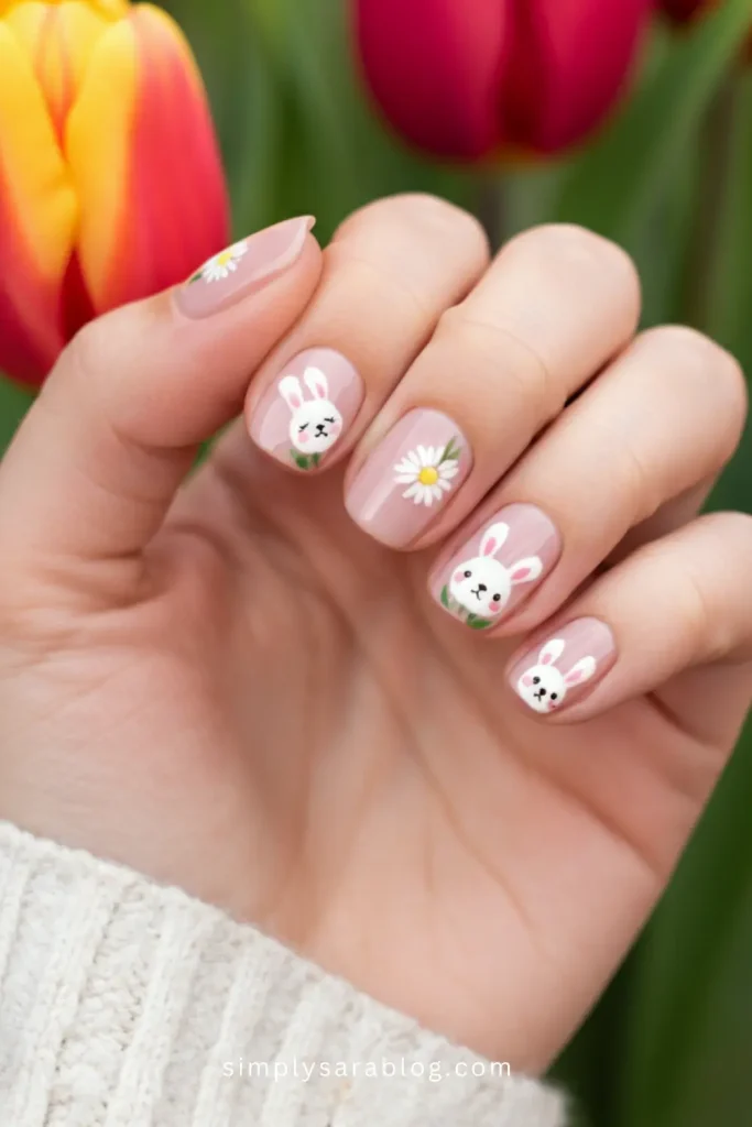 Cute Spring Nail Ideas