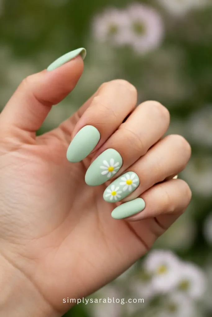 Early Spring Nail Ideas