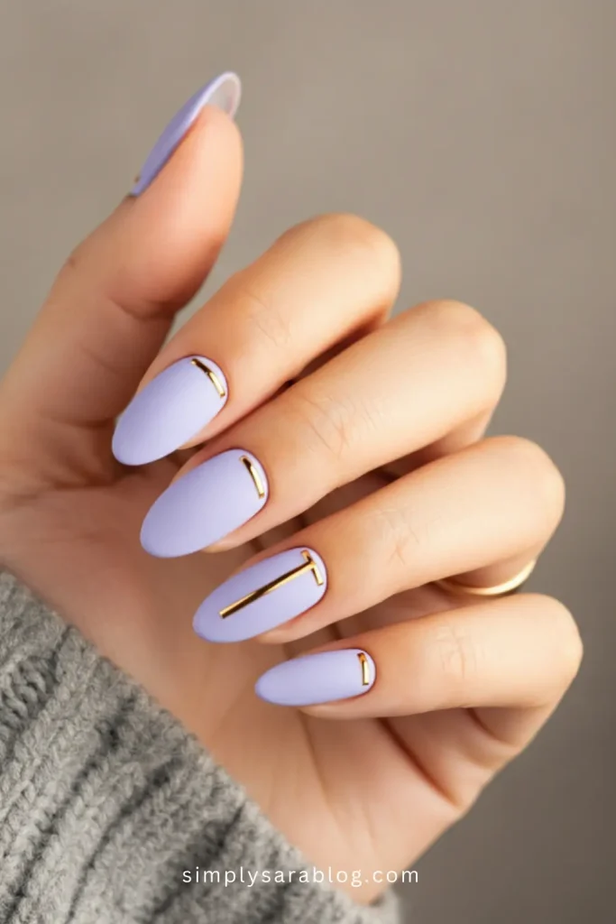 Easy Spring Nail Ideas
