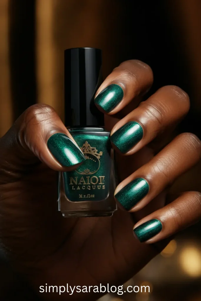 Emerald Allure