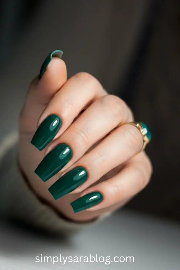 Emerald Elegance