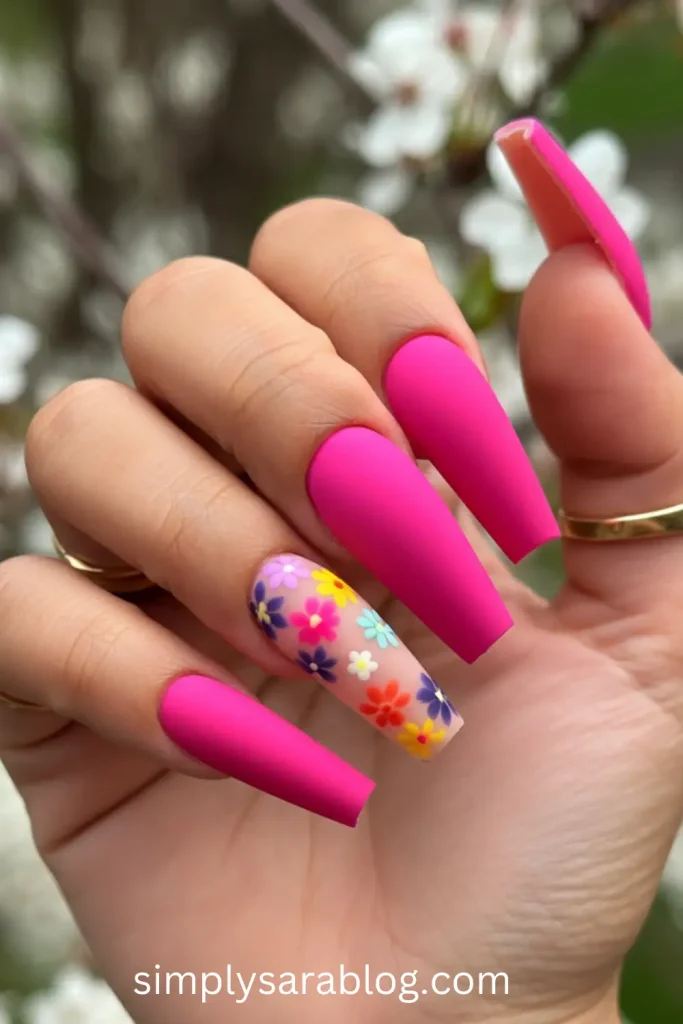 Floral Fiesta