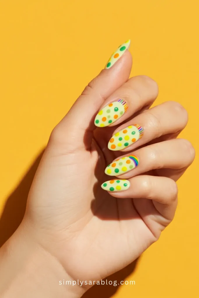 Fun Spring Nail Ideas