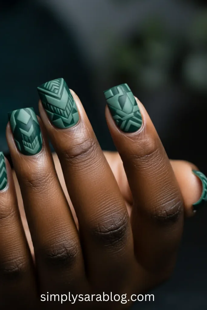 Geometric Jungle