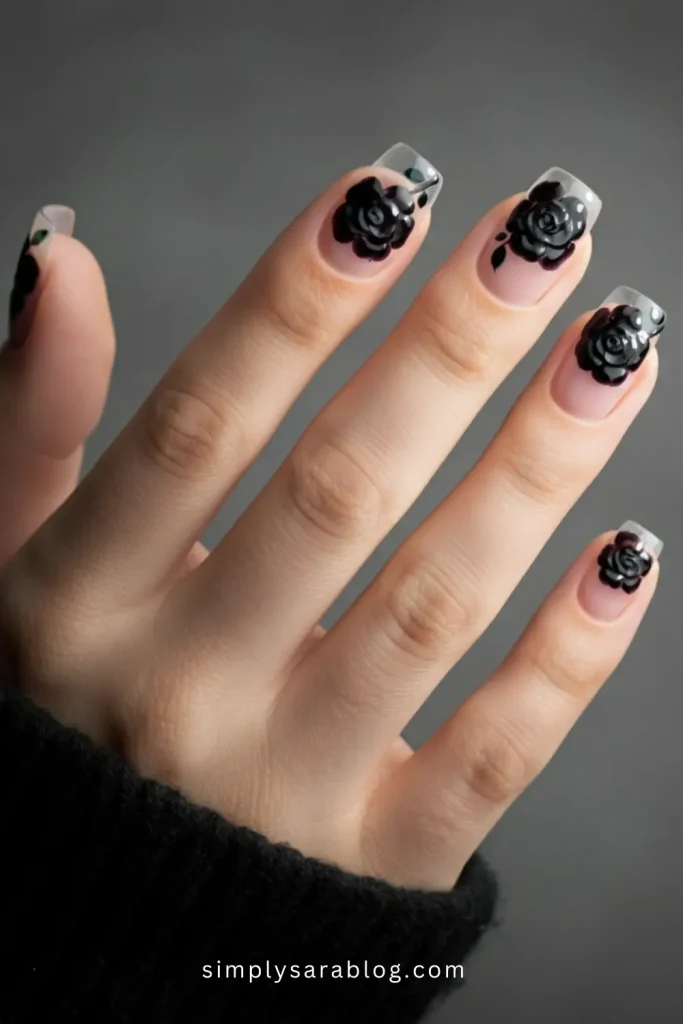 Gothic Floral