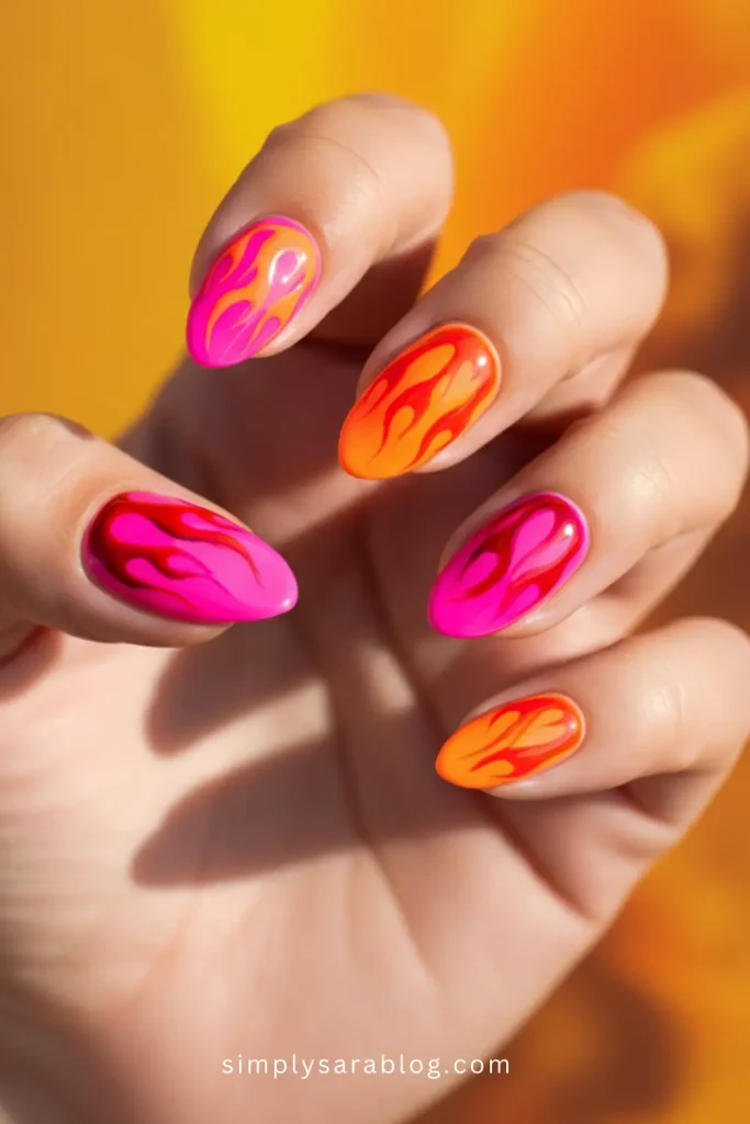 Hot Spring Nail Ideas
