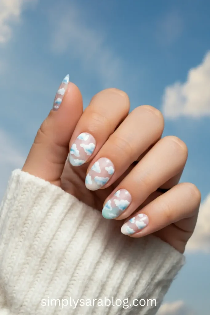 In the Clouds Nails