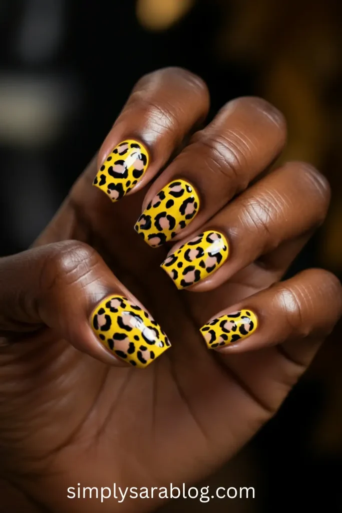 Leopard Print Prowess