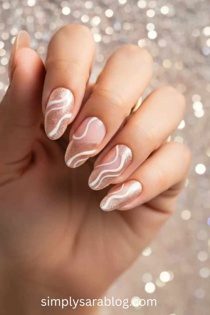 Making Waves Nails
