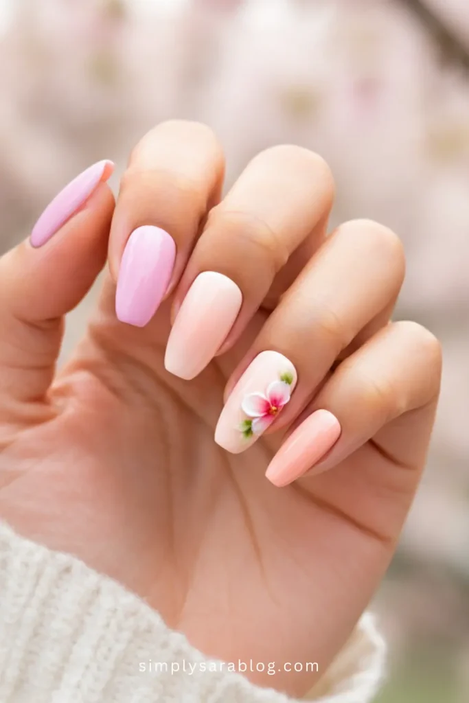 Medium Spring Nail Ideas
