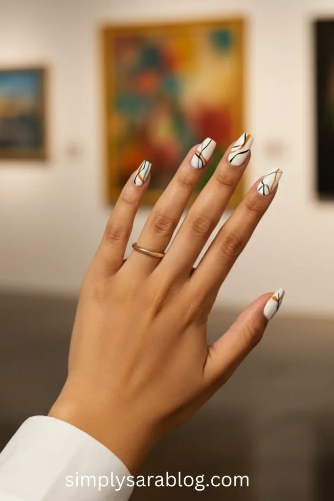 Mini Masterpiece Nails