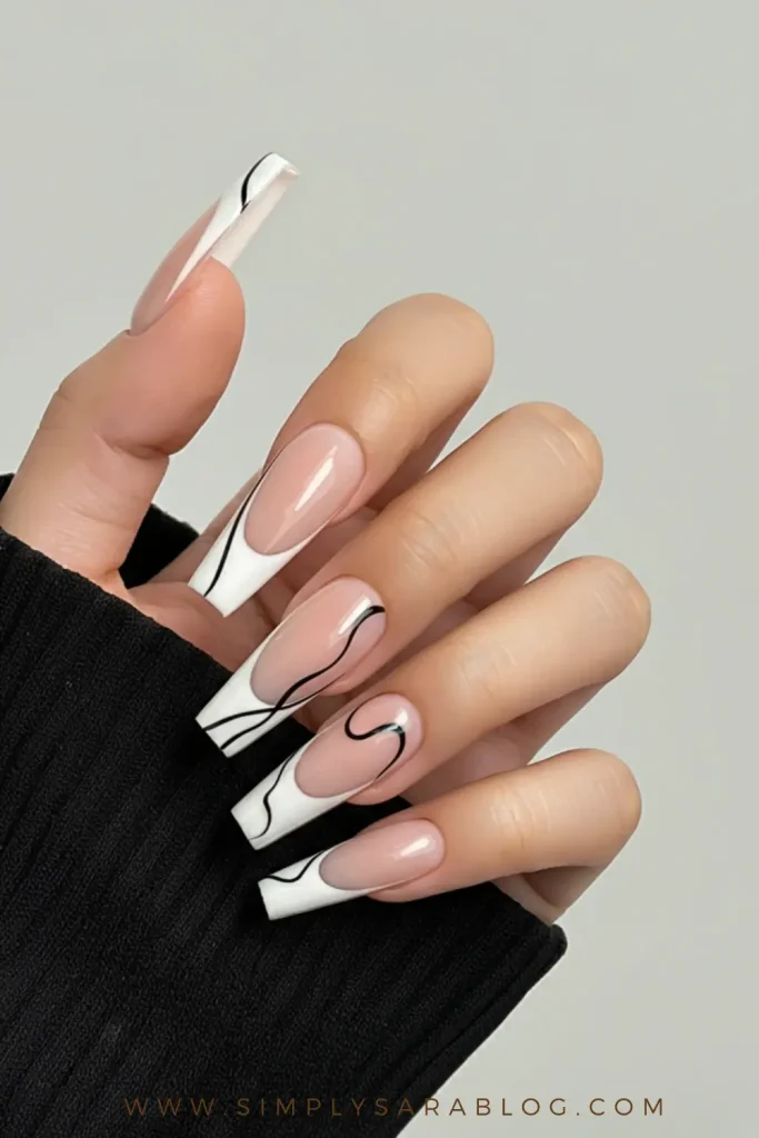 Minimalist Chic Nails