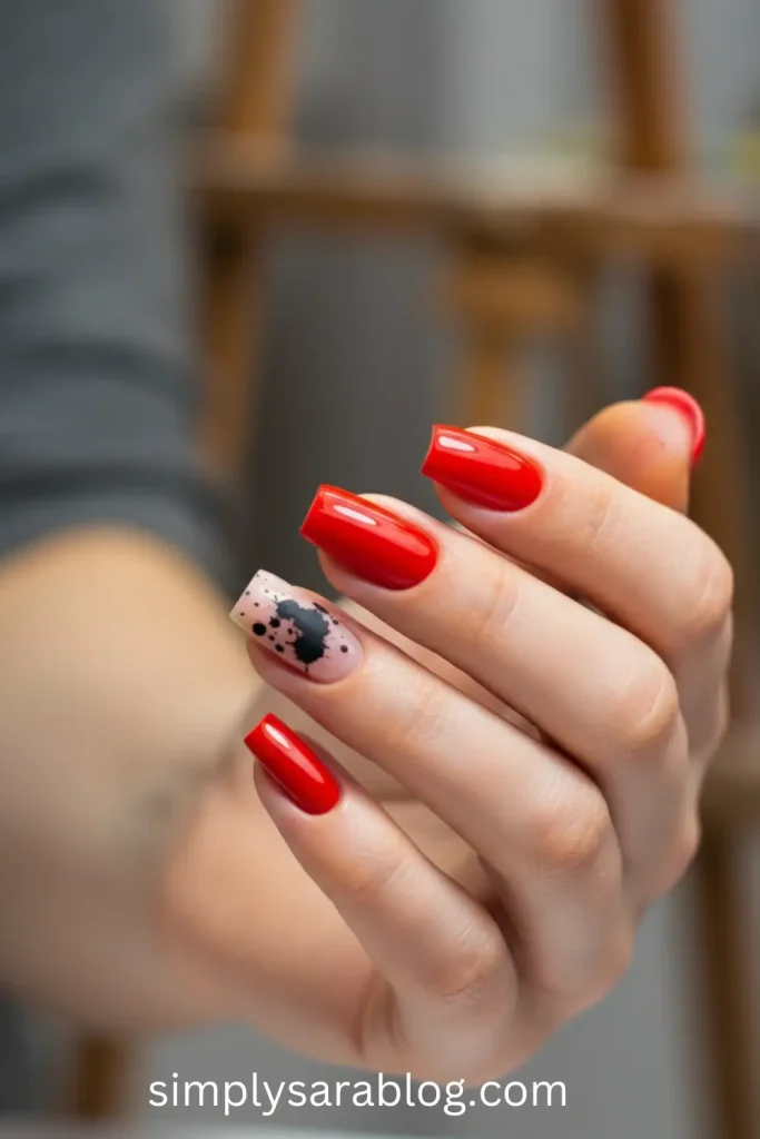 Minimalist with a Twist