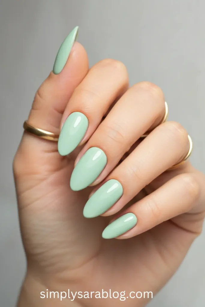 Minty Freshness