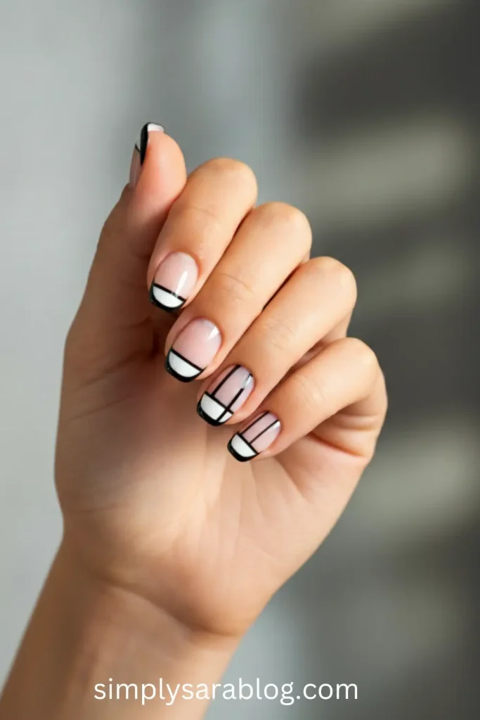 Mod Mani Nails