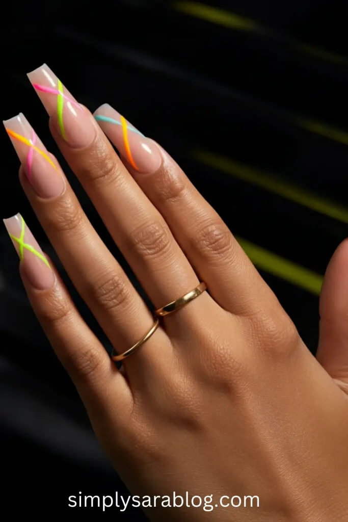 Neon Lines Fusion