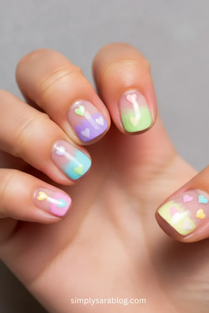 Pastel Love