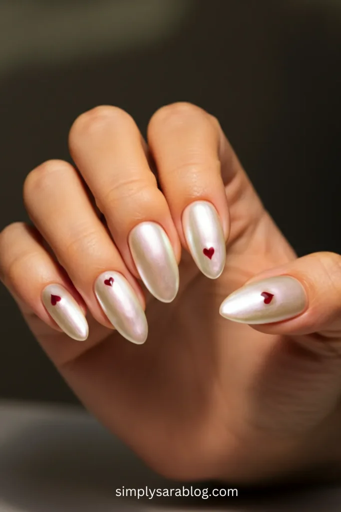 Pearly Hearts