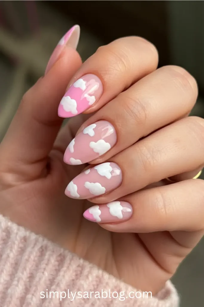 Pink Clouds