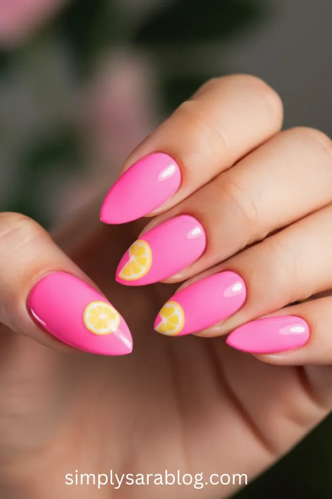 Pink Lemonade