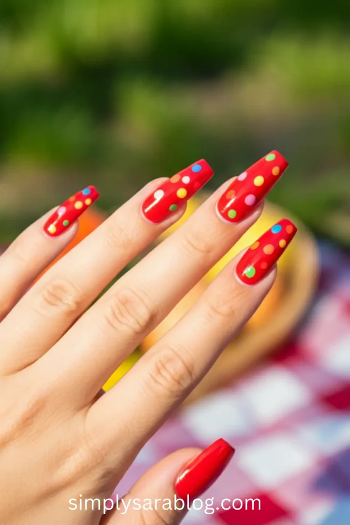 Polka Dot Party