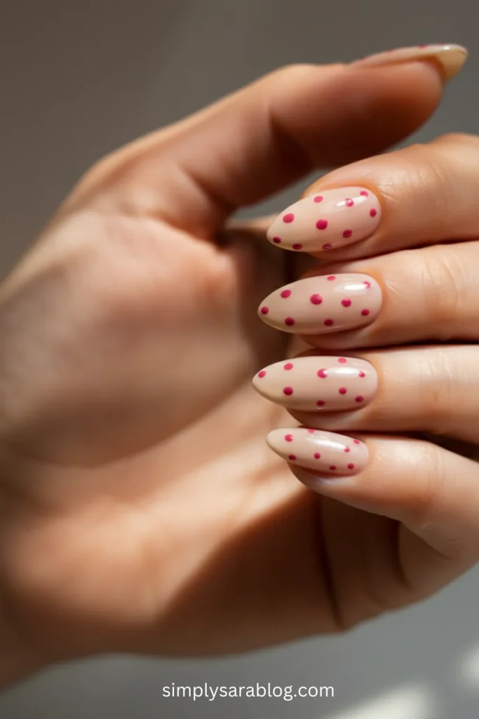 Rosy Dots