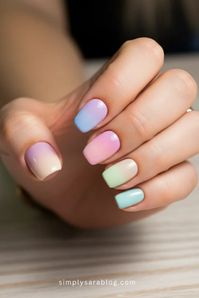 SNS Spring Pastels