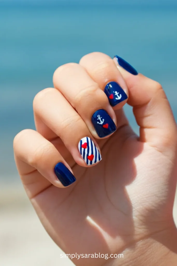 Sailor’s Heart