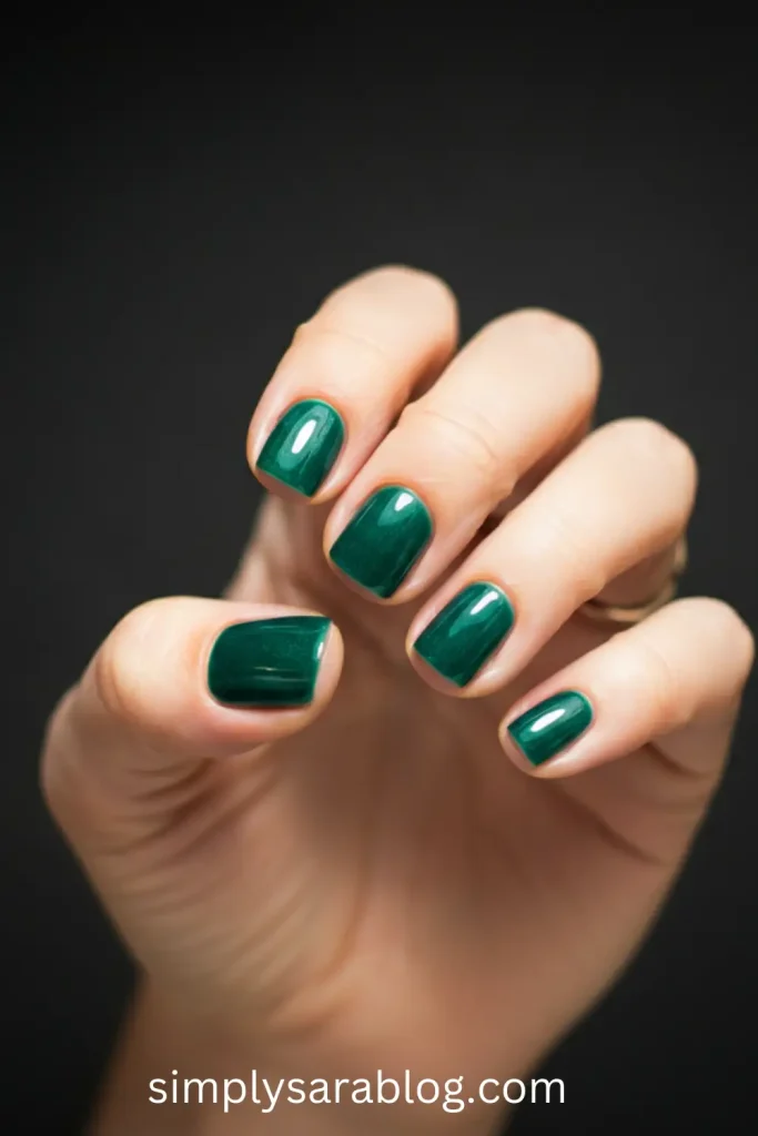 Seeing Green