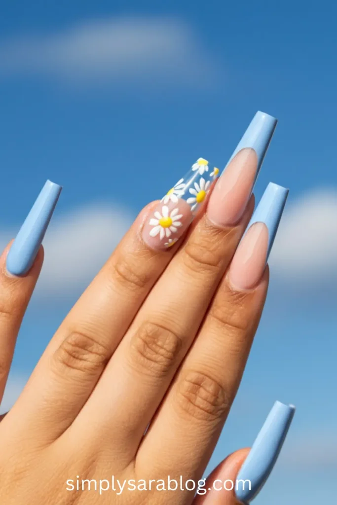 Sky Blue Dreams