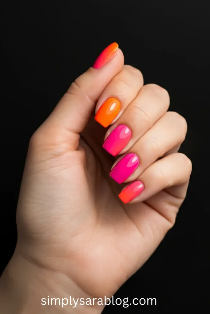 Spring Gradient