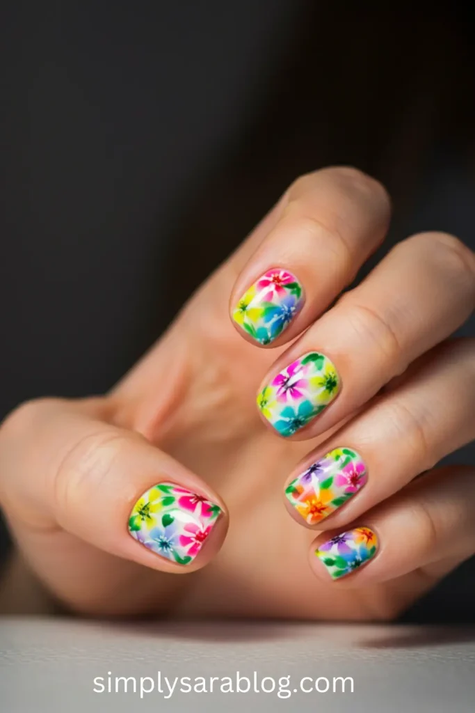 Spring in Full Bloom