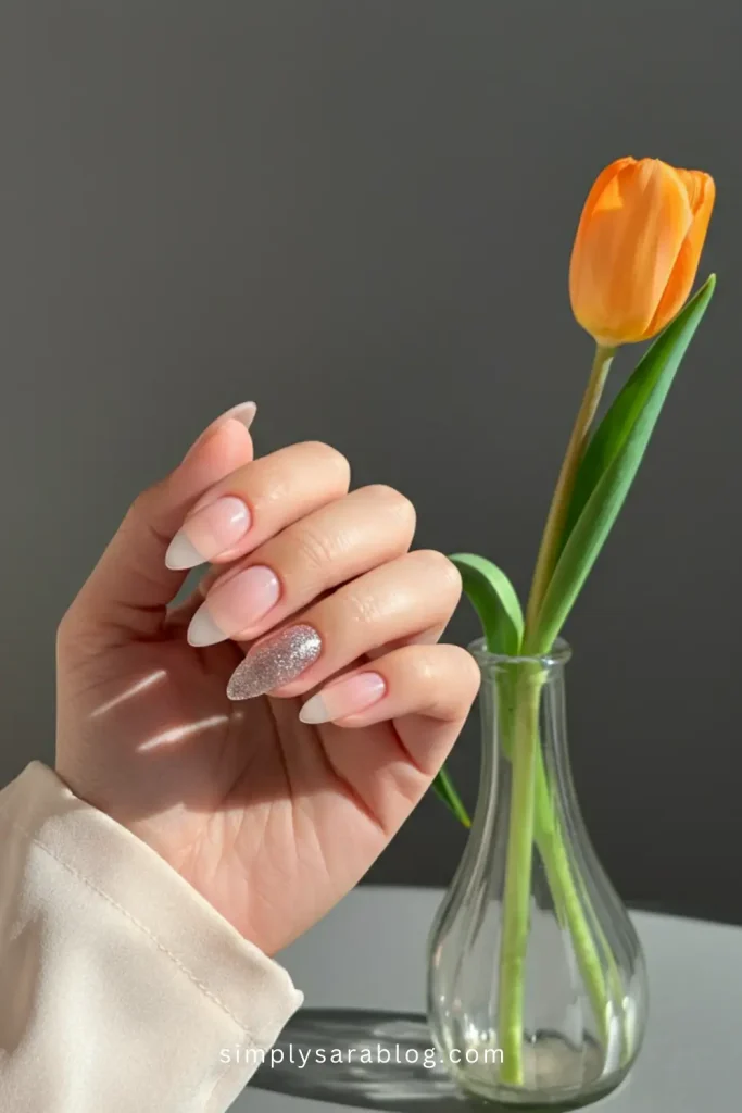 Subtle Spring Daisies