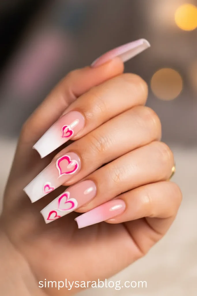 Sweetheart Ombre