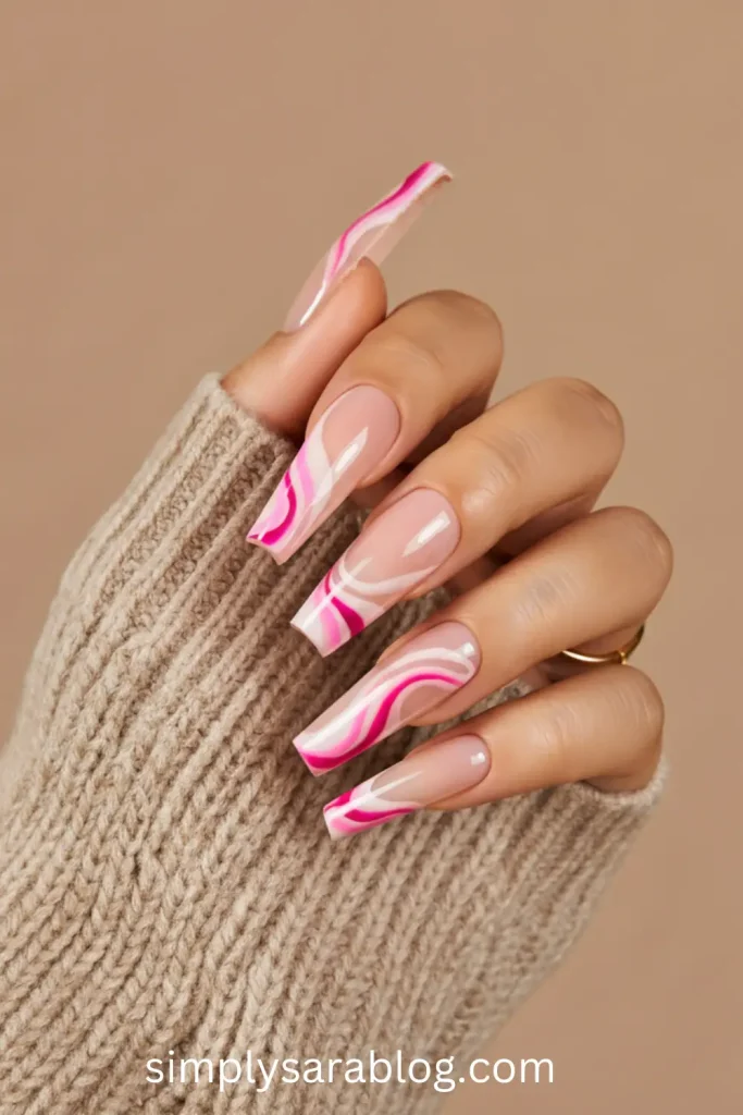Swirls of Sophistication