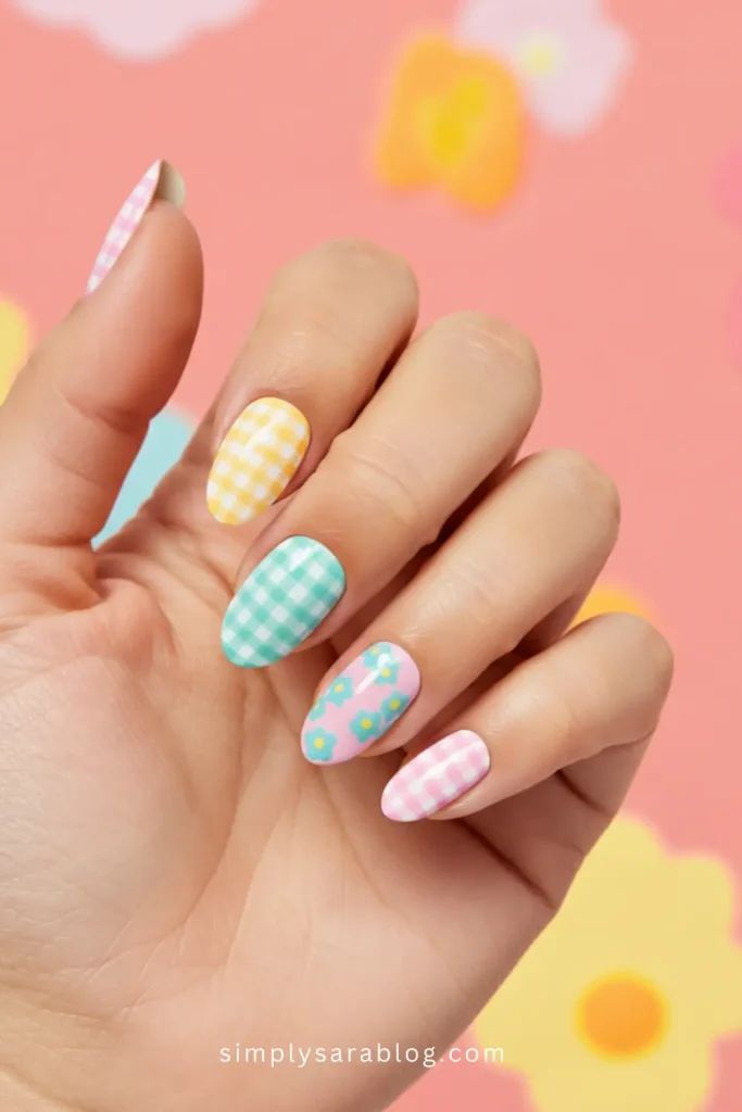 Trendy Spring Nail Ideas