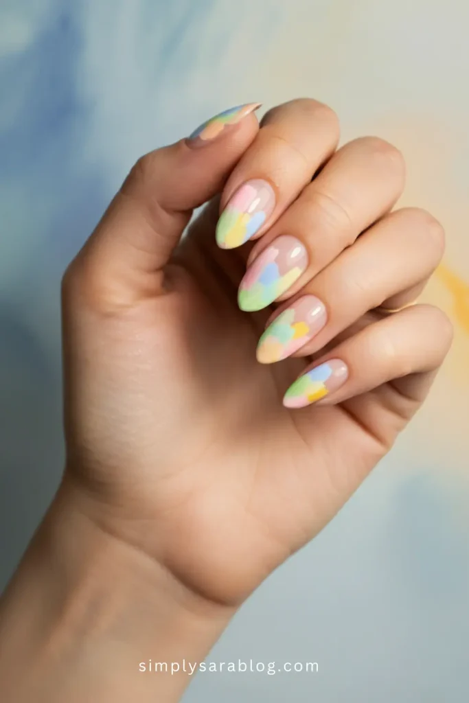 Unique Spring Nail Ideas