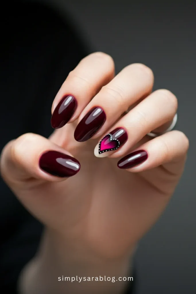 Vampiric Negative Space