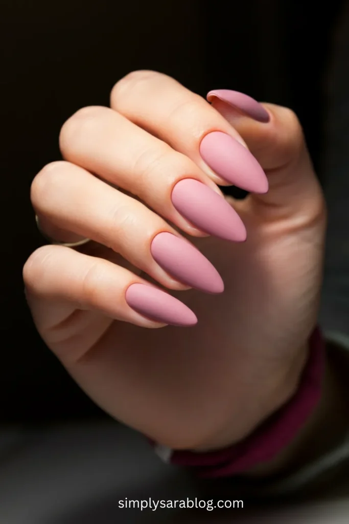 Velvet Pink