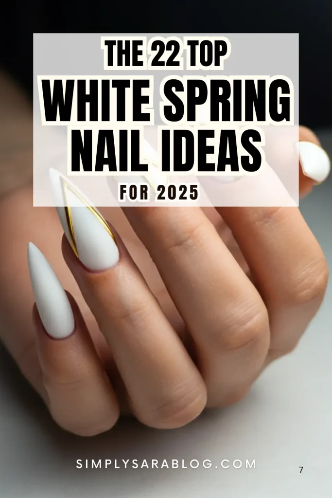 A close-up of soft gradient nails fading from white tips to a natural base, creating a dreamy spring-ready look.