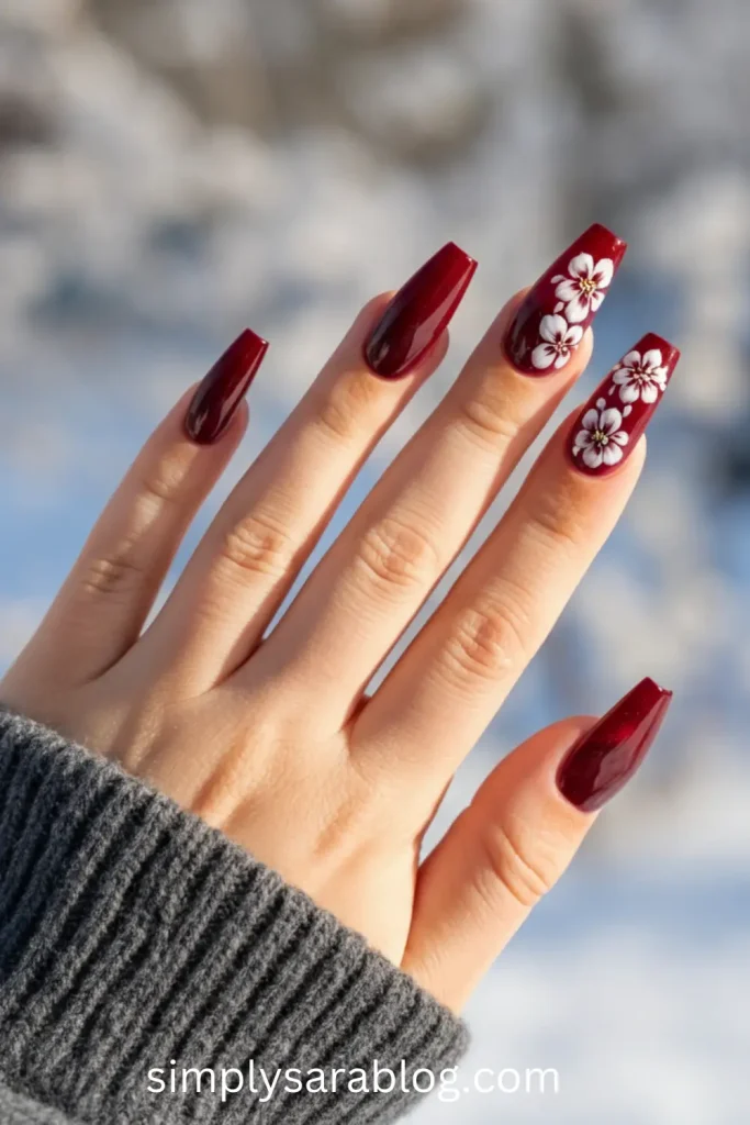 Winter Meets Spring