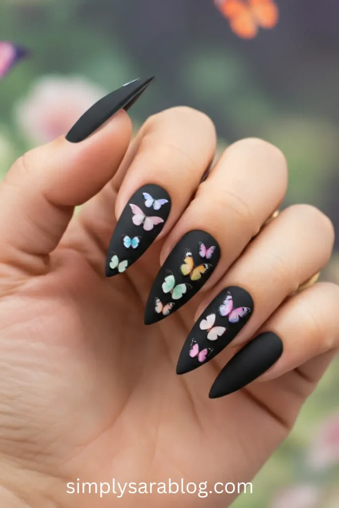 Springtime Butterflies